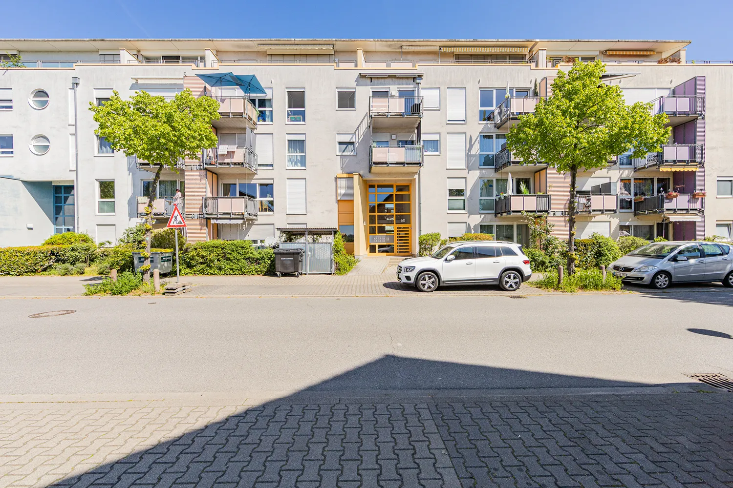 2 Zimmer Wohnung mit 60 m² in Mannheim – Bild 7