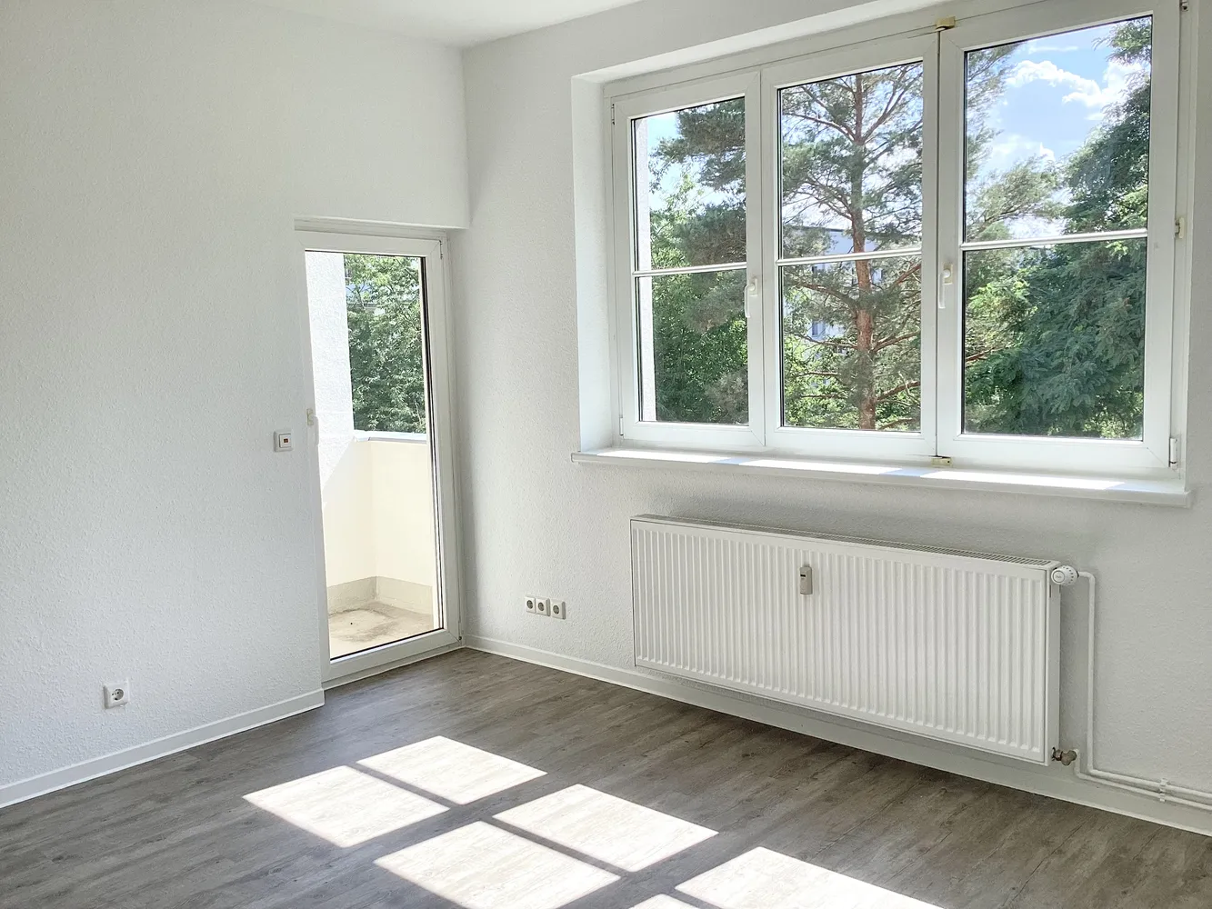 3 Zimmer Wohnung mit 46 m² in Magdeburg – Bild 4