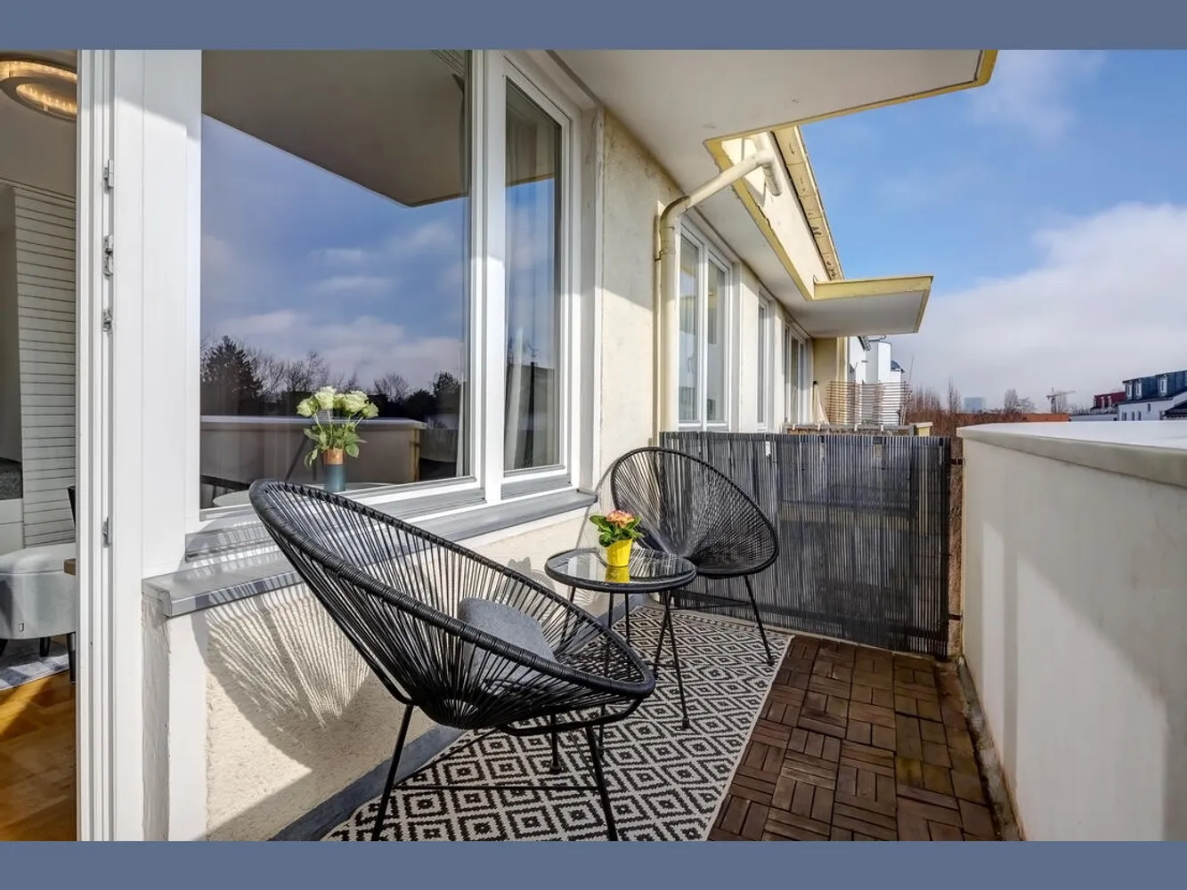 1 Zimmer Wohnung mit 32 m² in München – Bild 10