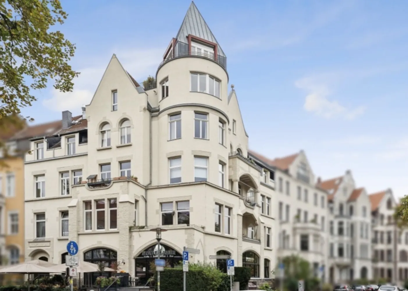 1 Zimmer Wohnung mit 37 m² in Hannover – Bild 1