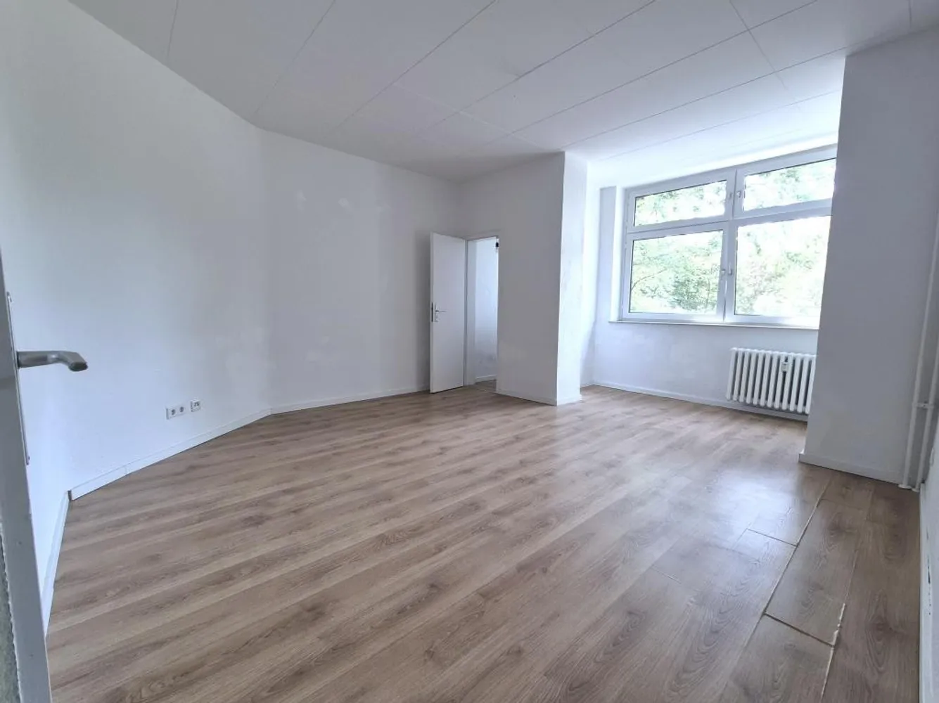 2 Zimmer Wohnung mit 62 m² in Duisburg – Bild 11