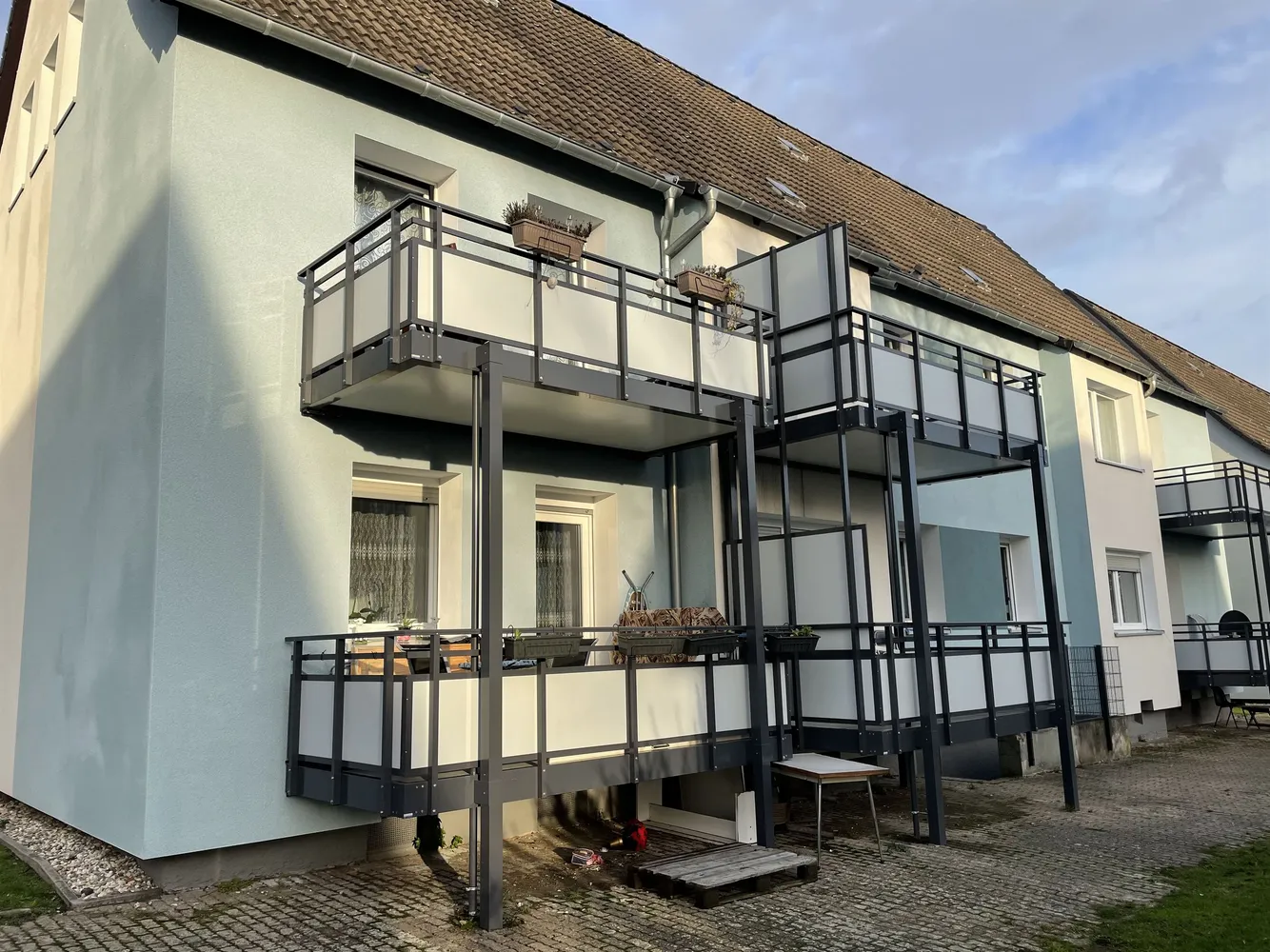 3 Zimmer Wohnung mit 50 m² in Dortmund – Bild 2