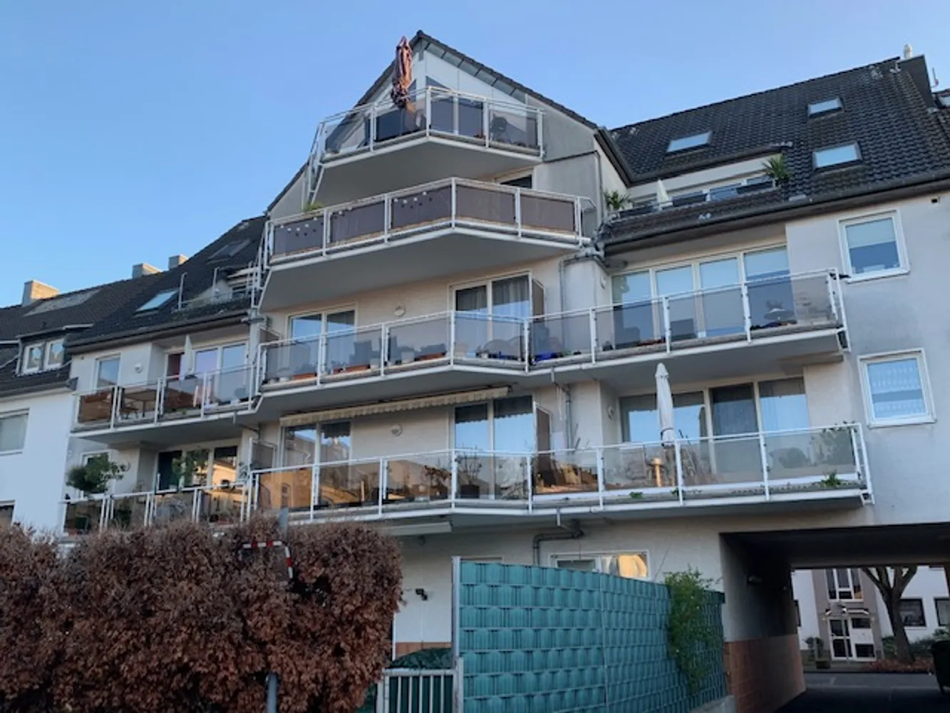 2 Zimmer Wohnung mit 70 m² in Düsseldorf – Bild 1