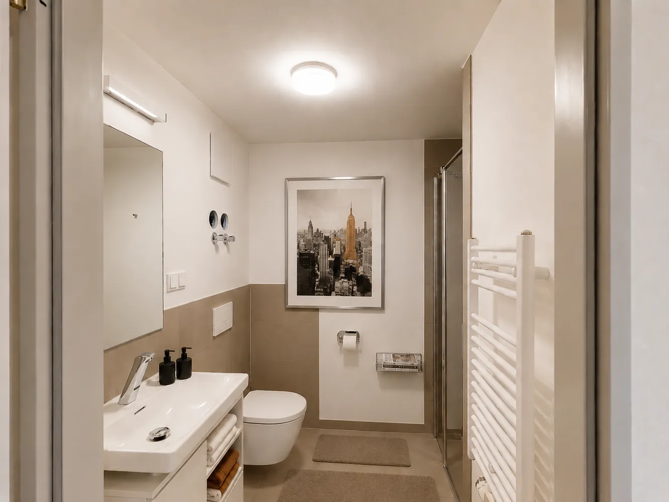 1 Zimmer Wohnung mit 19 m² in Nürnberg – Bild 5