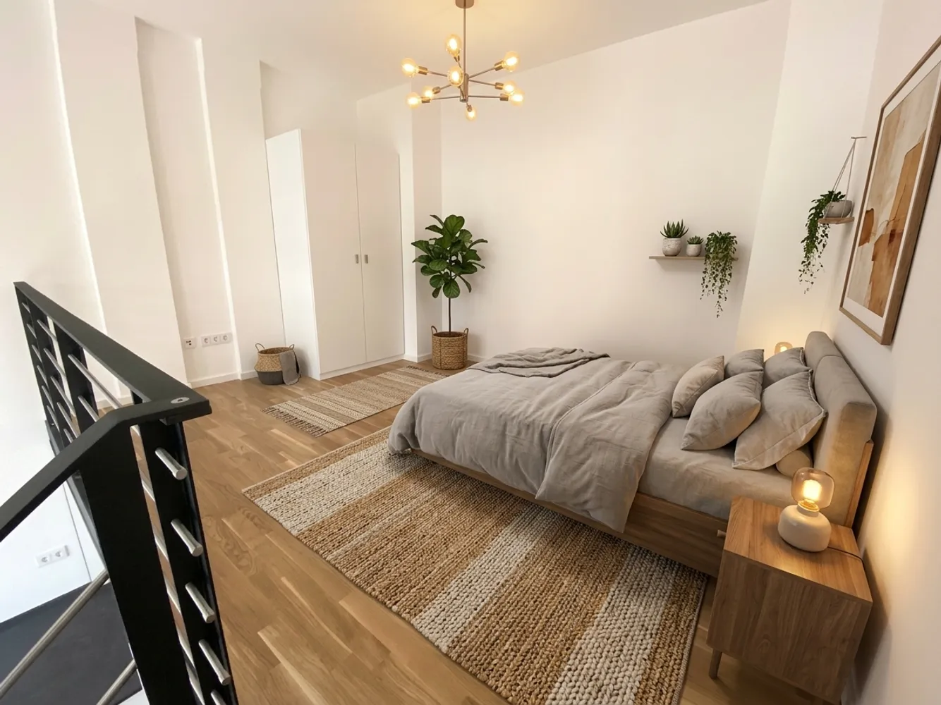 2 Zimmer Wohnung mit 38 m² in Berlin – Bild 4
