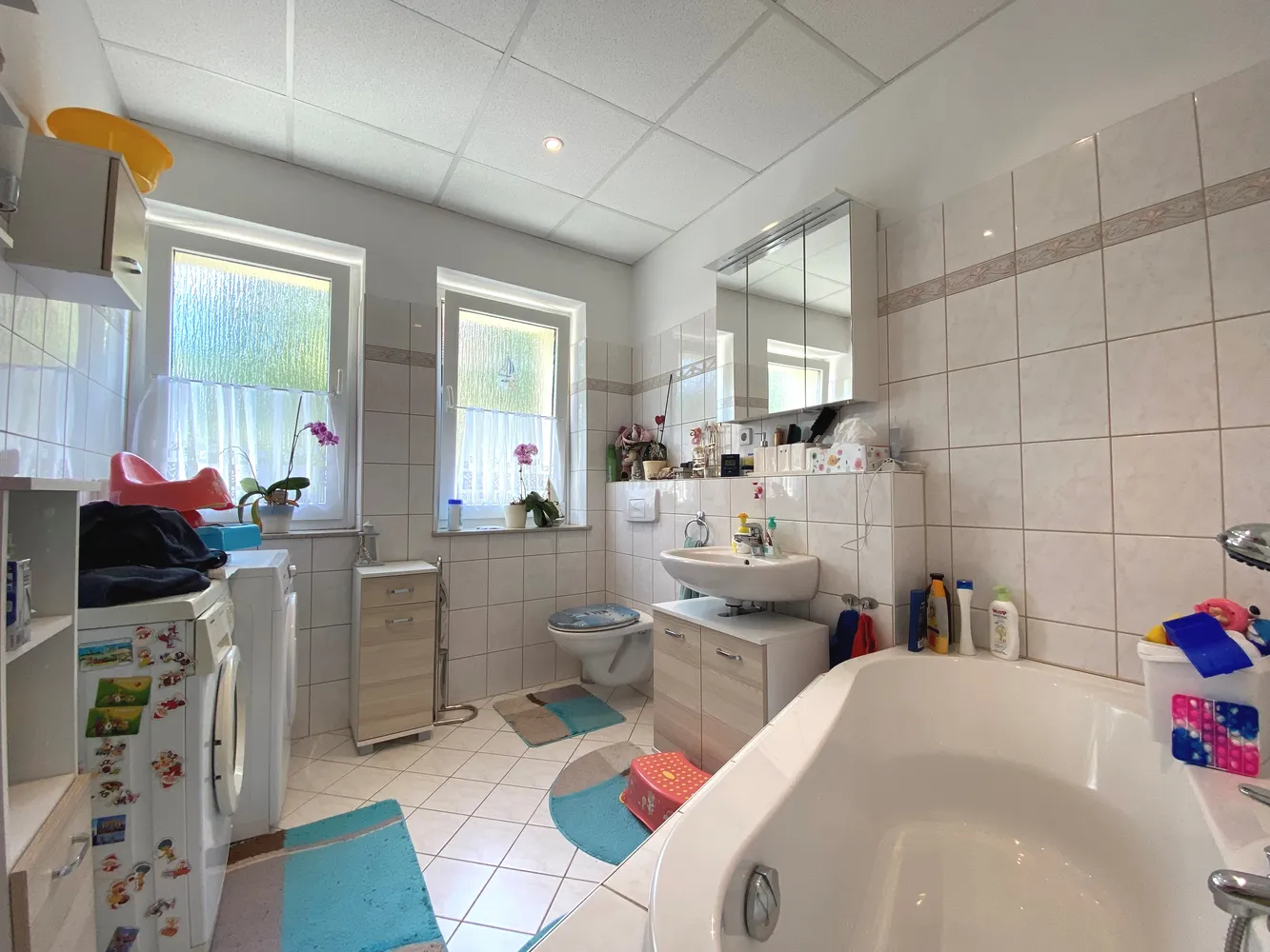 4 Zimmer Wohnung mit 101 m² in Brandenburg an der Havel – Bild 2