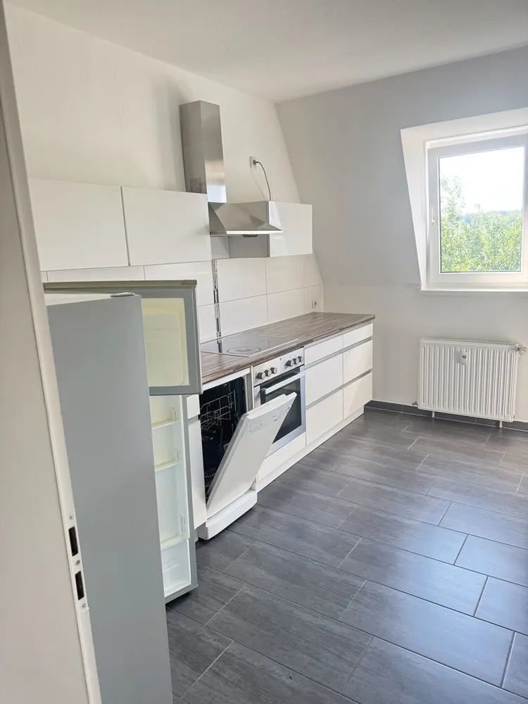 2 Zimmer Wohnung mit 50 m² in Plauen – Bild 1