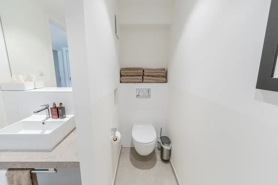 4 Zimmer Wohnung mit 131 m² in Düsseldorf – Bild 9
