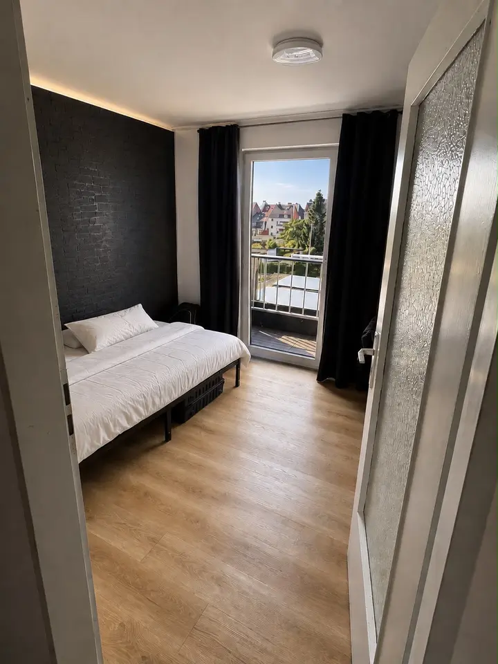 Studio with 26 m² in Cologne – Photo 8