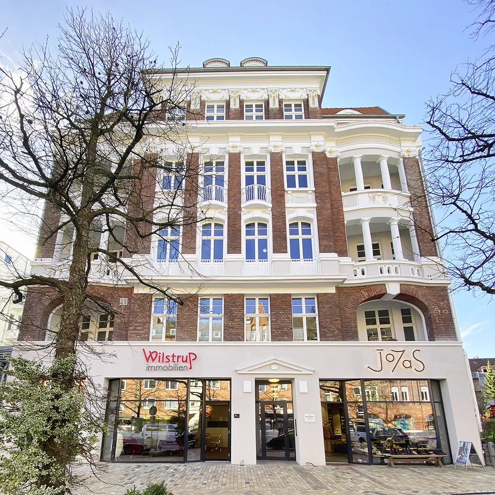 2 Zimmer Wohnung mit 98 m² in Kiel – Bild 1