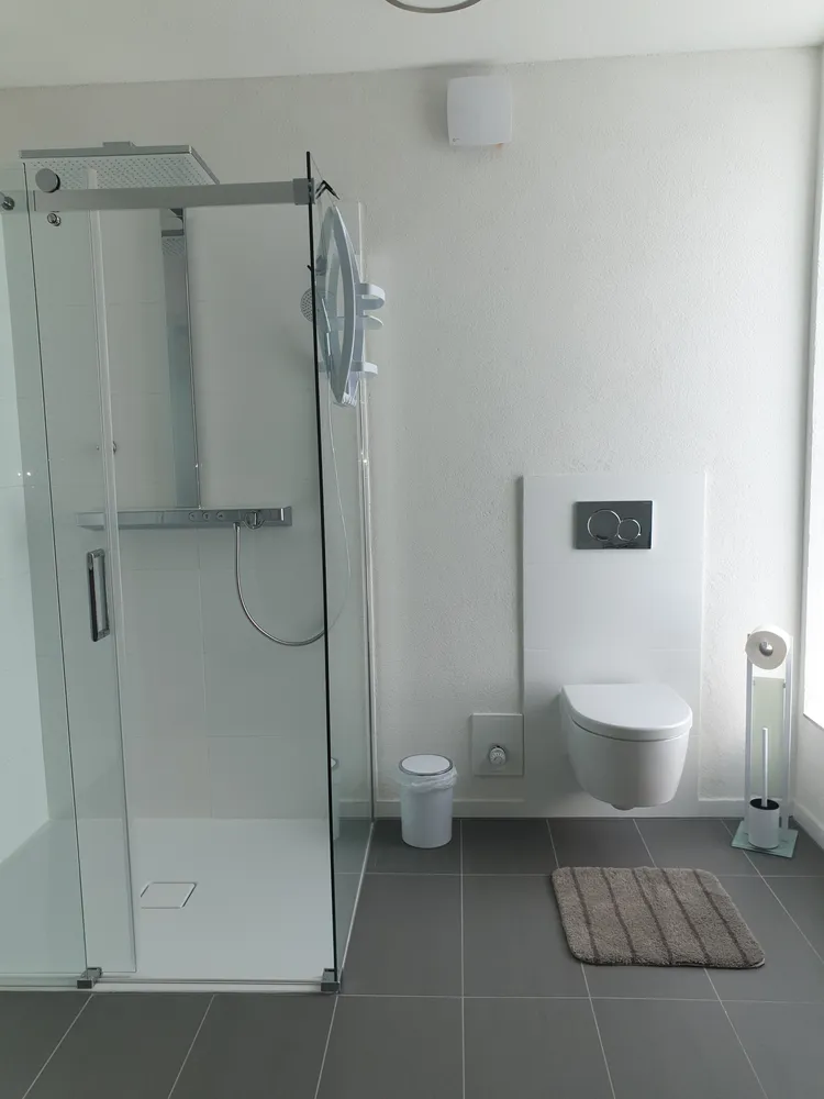 2 Zimmer Wohnung mit 65 m² in Rheinfelden – Bild 1
