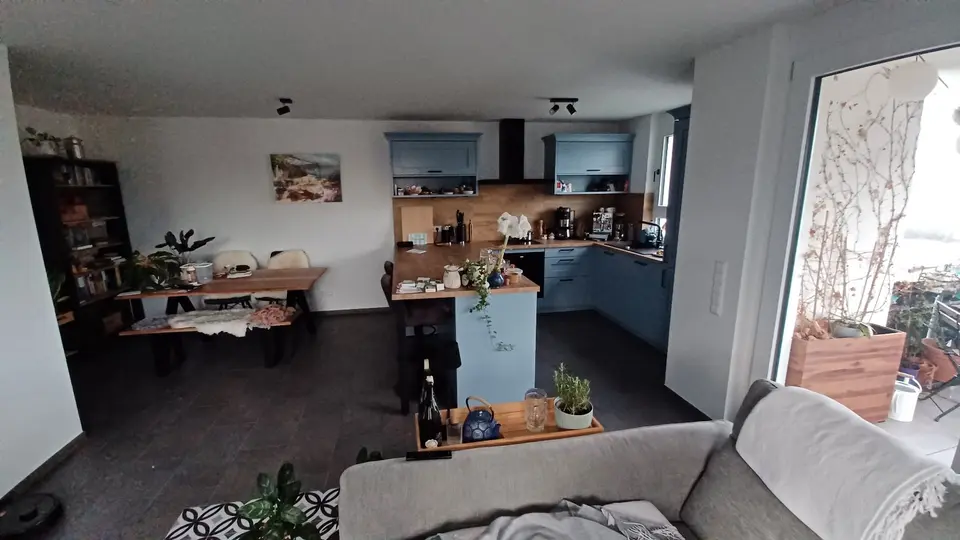 3 Zimmer Wohnung mit 82 m² in Mosbach – Bild 8