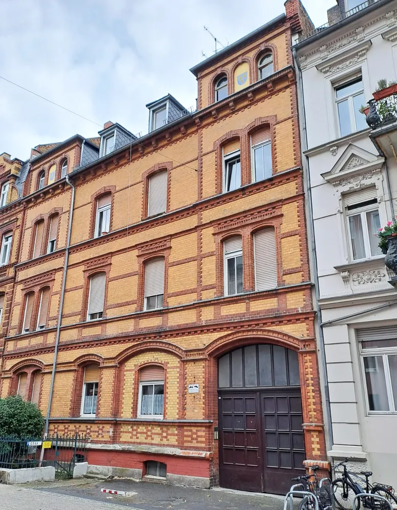 1 Zimmer Wohnung mit 10 m² in Wiesbaden – Bild 1