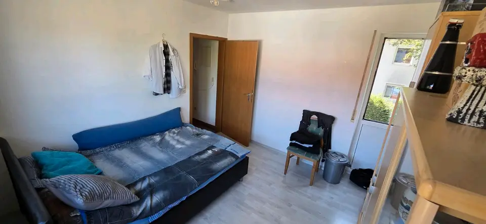 2 room apartment with 49 m² in Günzburg – Photo 2