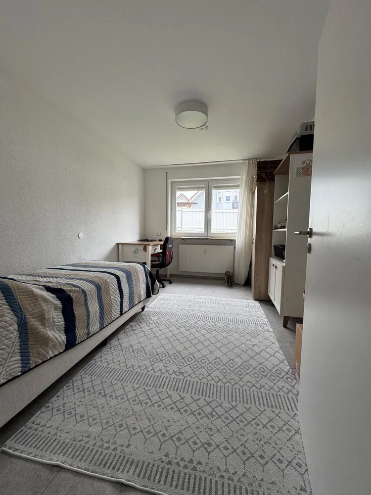4 Zimmer Wohnung mit 120 m² in Crailsheim – Bild 9