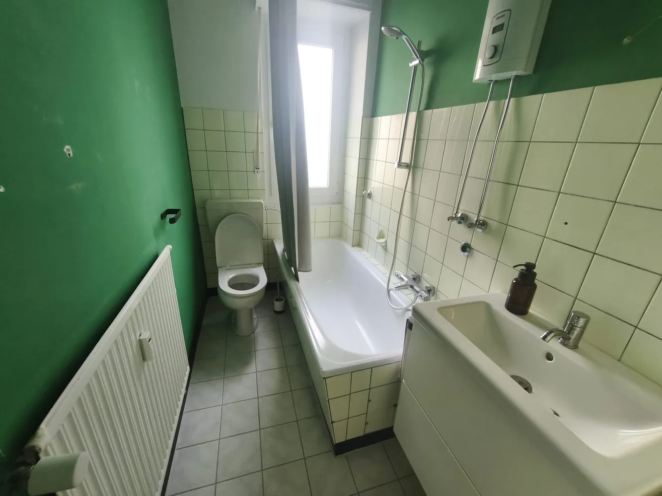 2 room apartment with 55 m² in Cologne – Photo 8