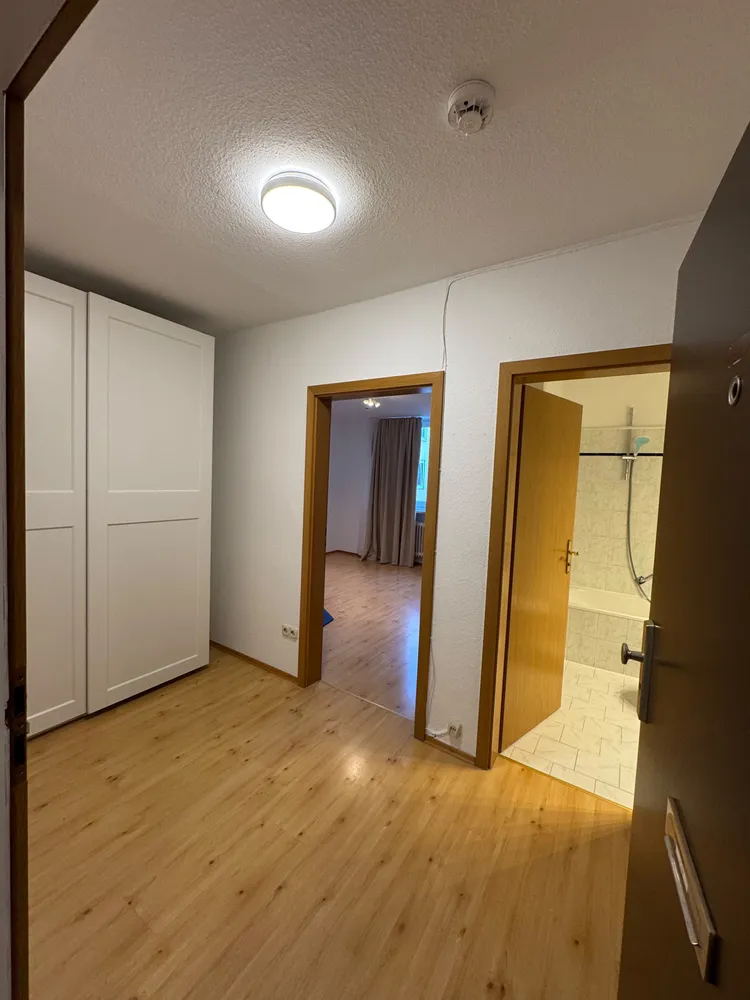 1 room apartment with 30 m² in Munich – Photo 1
