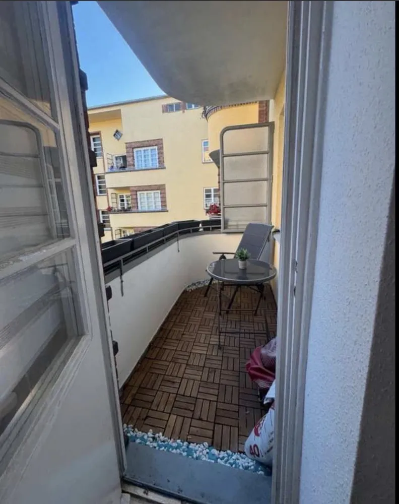 2 room apartment with 50 m² in Berlin – Photo 1