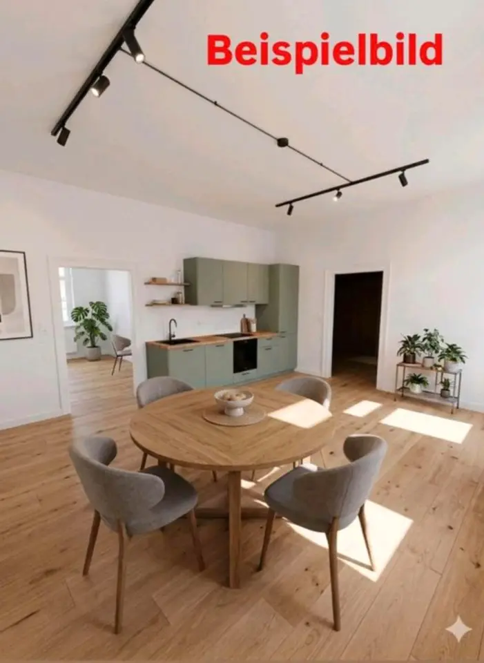 4 Zimmer Wohnung mit 92 m² in Suhl – Bild 5