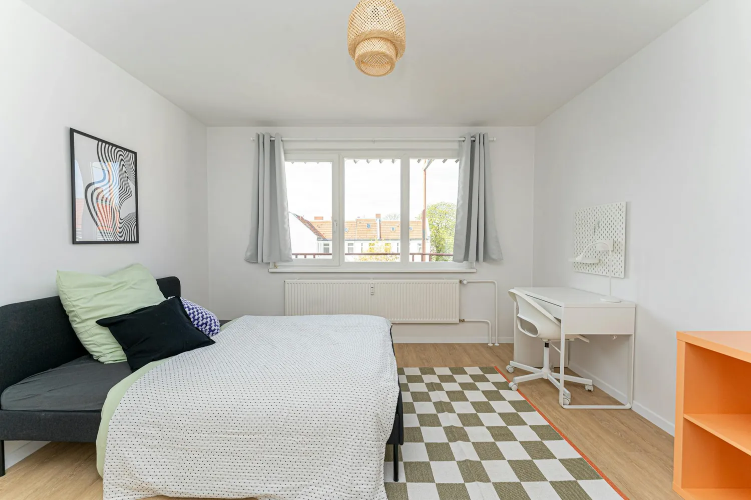 WG-Zimmer mit 15 m² in Berlin – Bild 5