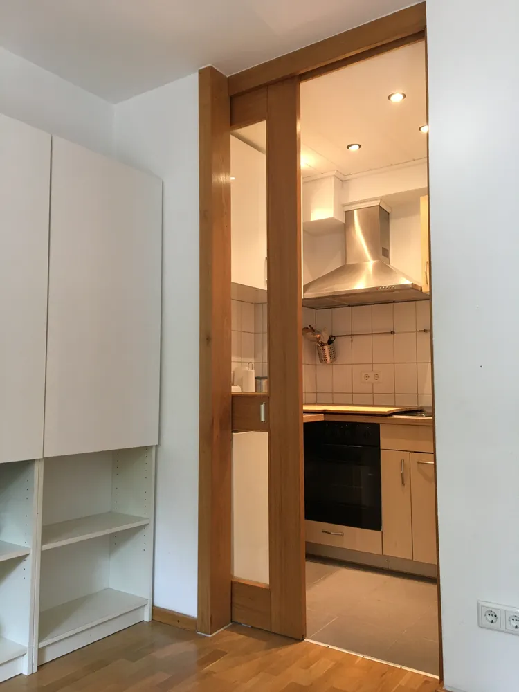1 Zimmer Wohnung mit 30 m² in Münster – Bild 4