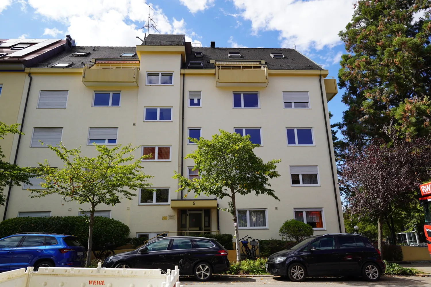 5 Zimmer Wohnung mit 116 m² in Freiburg im Breisgau – Bild 4