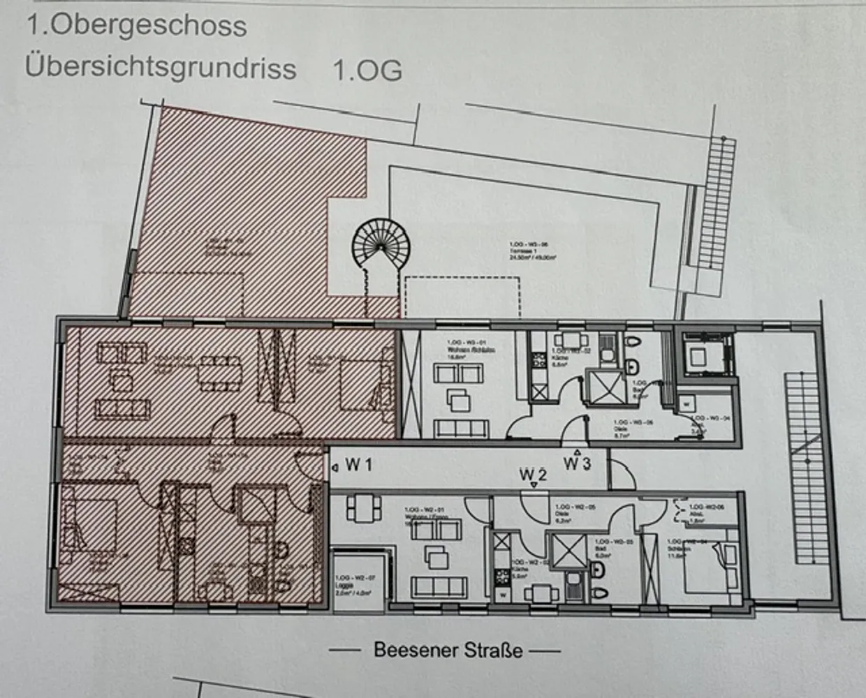 3 Zimmer Wohnung mit 123 m² in Halle (Saale) – Bild 9