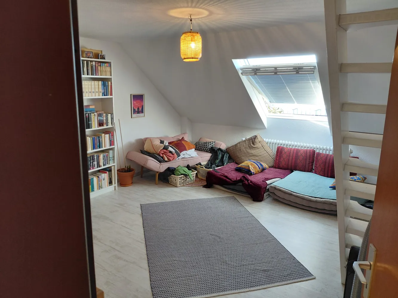 4 Zimmer Wohnung mit 68 m² in Frankfurt am Main – Bild 11