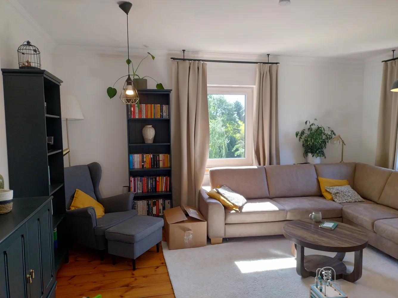 3 Zimmer Wohnung mit 73 m² in Berlin – Bild 1