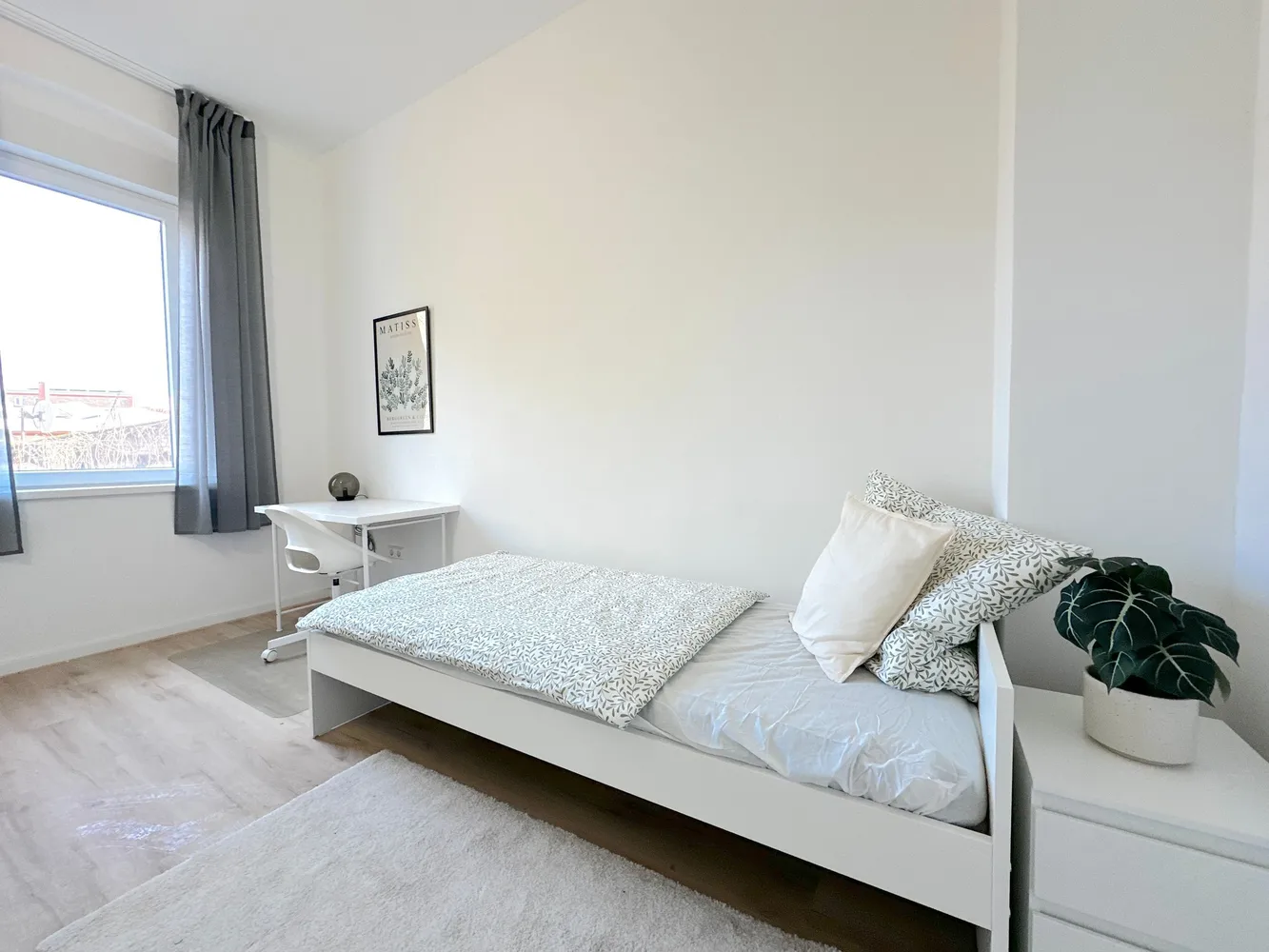 1 Zimmer Wohnung mit 8 m² in Mannheim – Bild 7