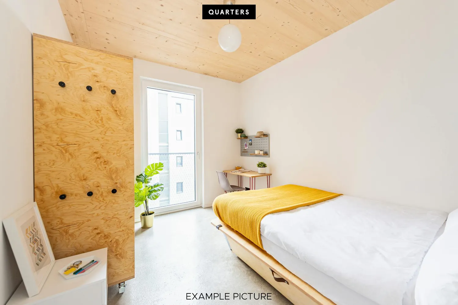 WG-Zimmer mit 10 m² in Berlin – Bild 1