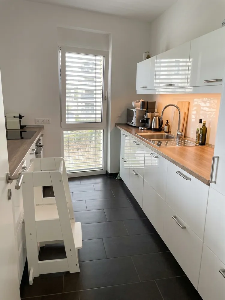 4 room apartment with 124 m² in Hanover – Photo 4