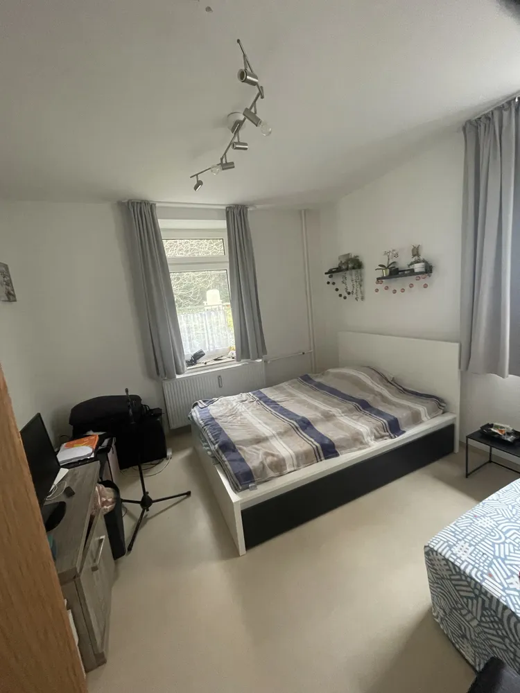 1 Zimmer Wohnung mit 32 m² in Aachen – Bild 1