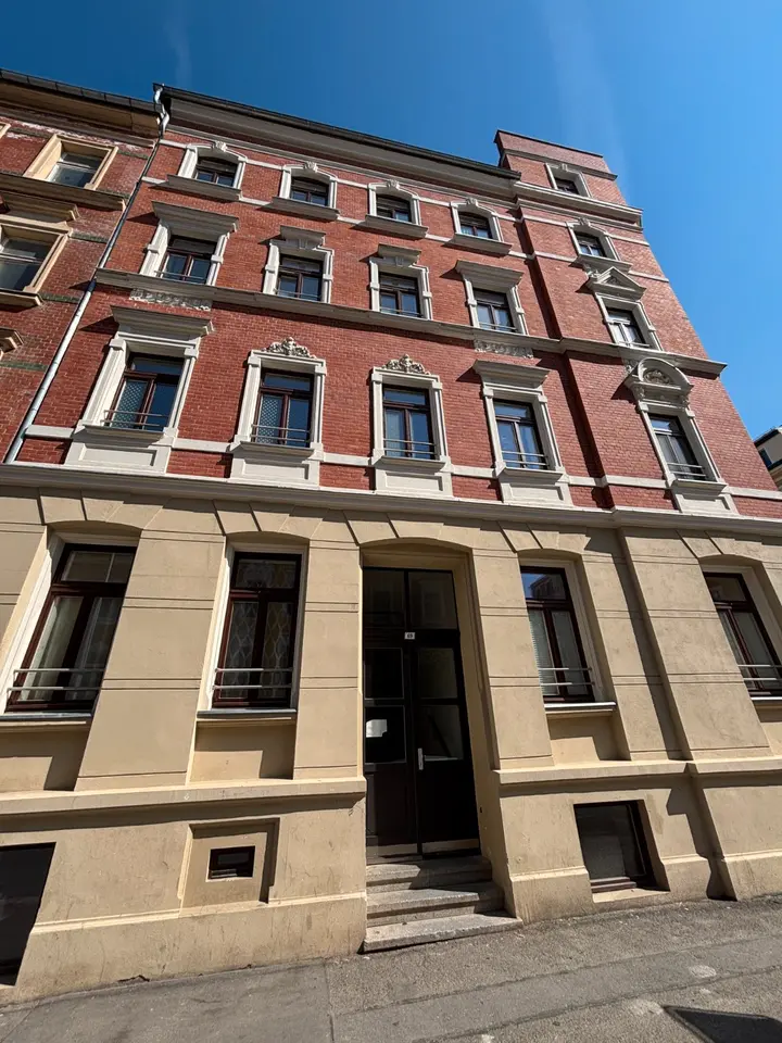 Shared room with 17 m² in Chemnitz – Photo 3