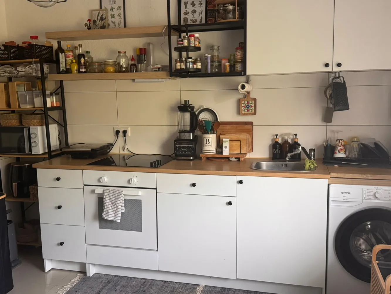 3 Zimmer Wohnung mit 66 m² in Wiesbaden – Bild 1