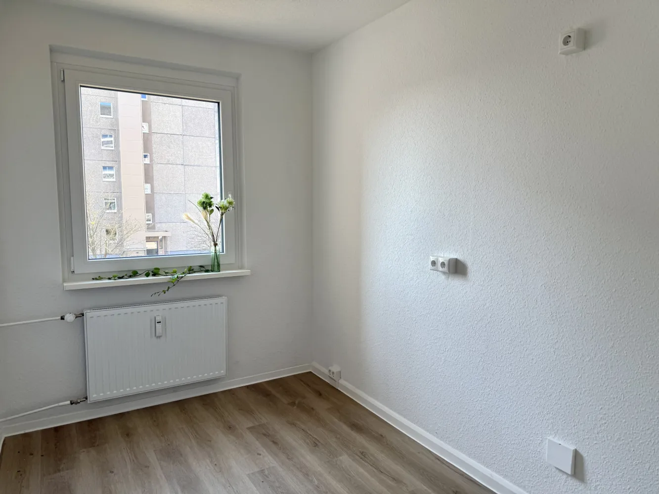2 Zimmer Wohnung mit 55 m² in Gera – Bild 2
