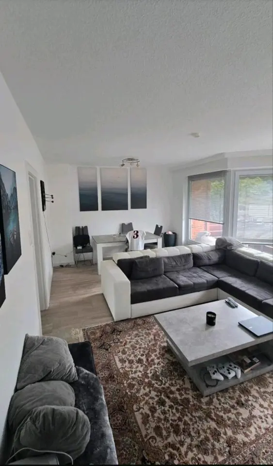 2 Zimmer Wohnung mit 60 m² in Norderstedt – Bild 1