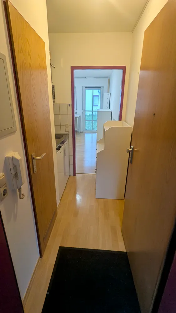 1 Zimmer Wohnung mit 21 m² in Regensburg – Bild 10