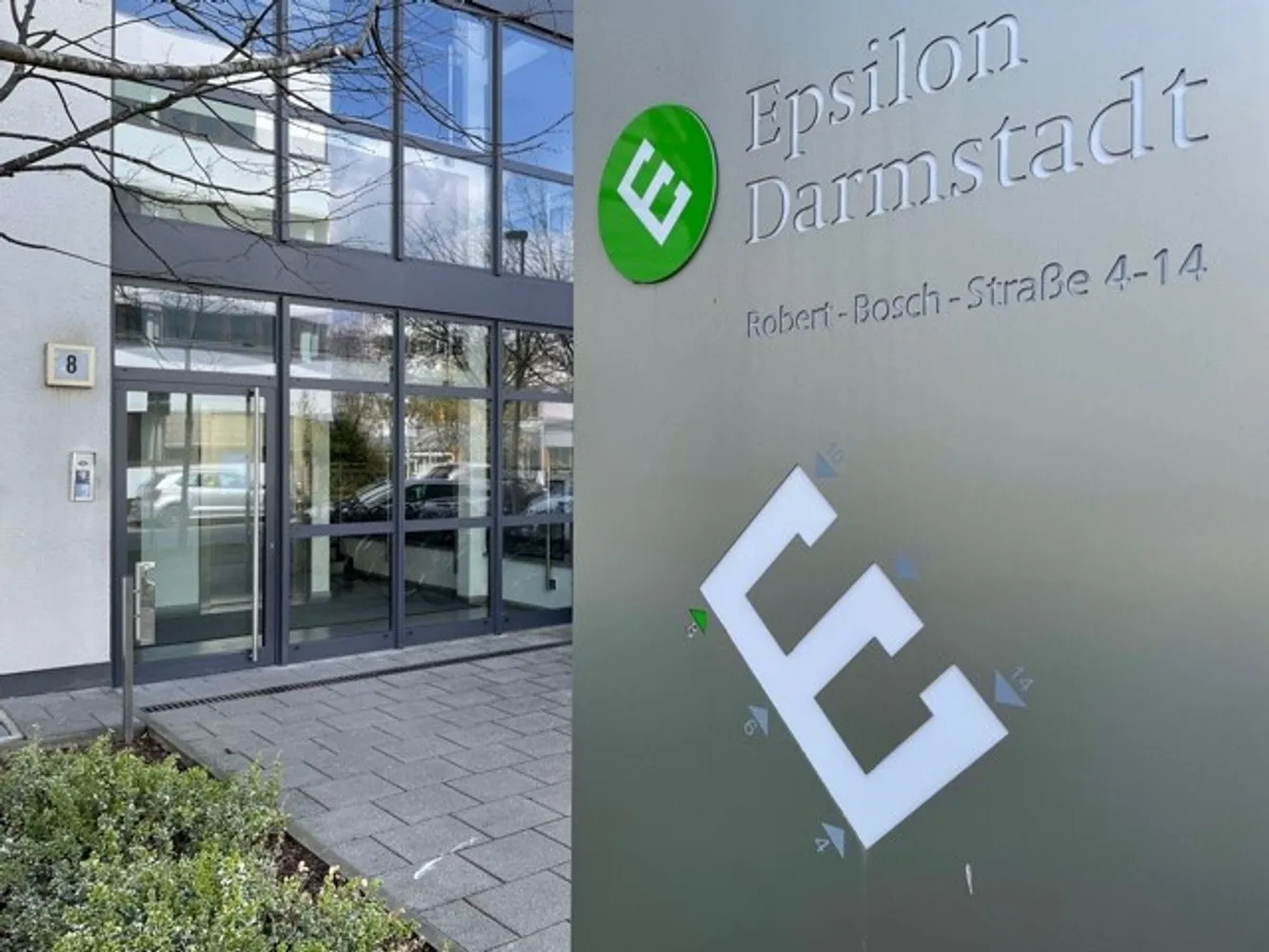 2 Zimmer Wohnung mit 50 m² in Darmstadt – Bild 1