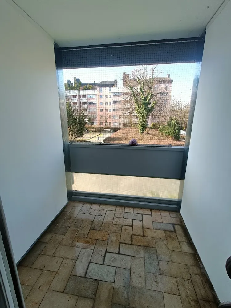 2 Zimmer Wohnung mit 34 m² in Augsburg – Bild 3