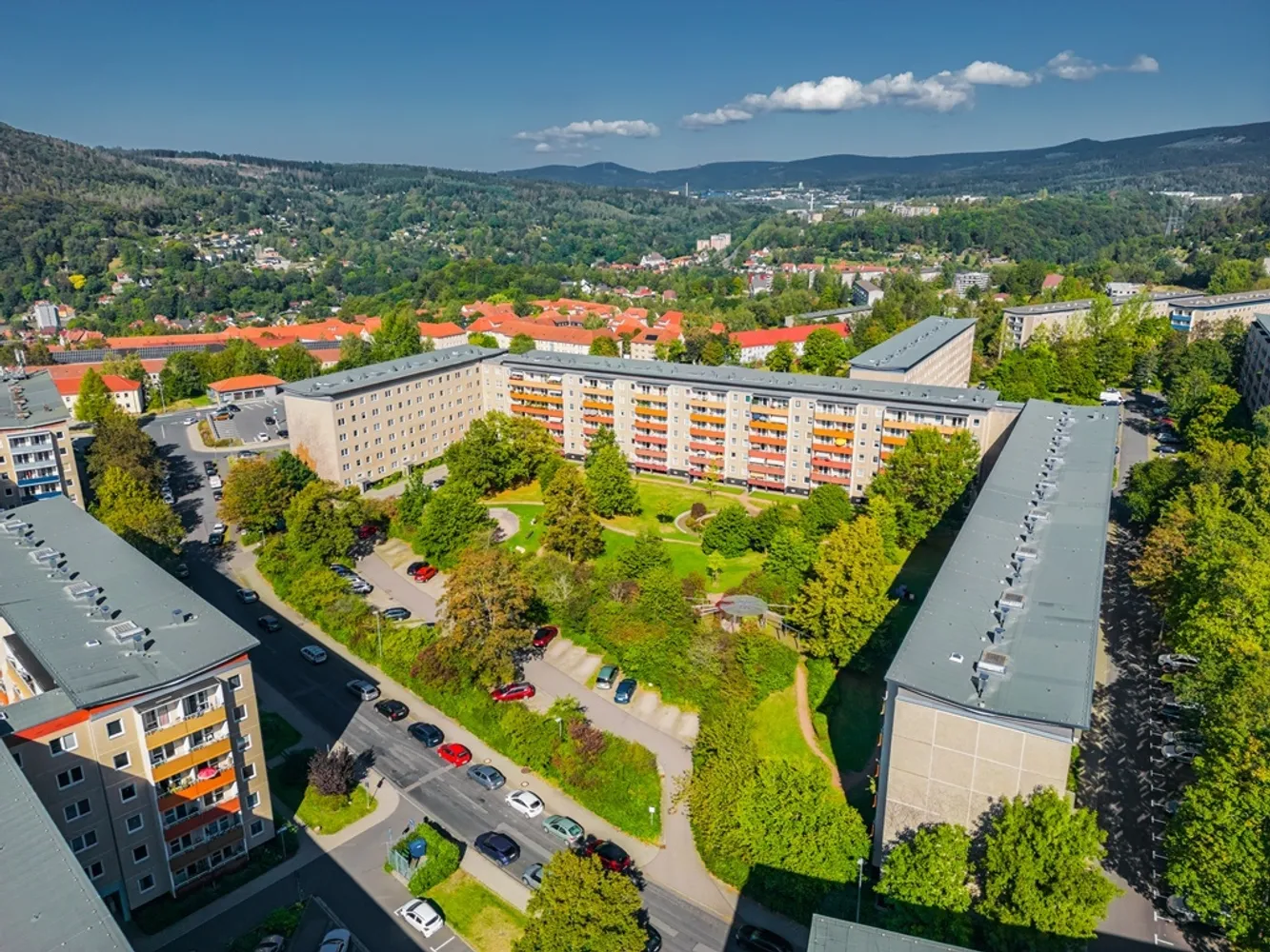 4 Zimmer Wohnung mit 65 m² in Suhl – Bild 5