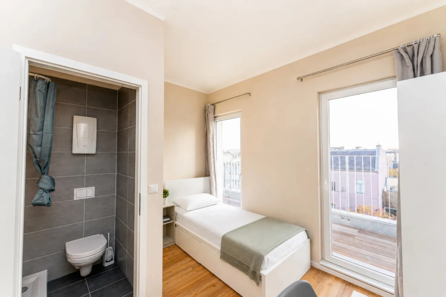 WG-Zimmer mit 16 m² in Berlin – Bild 4
