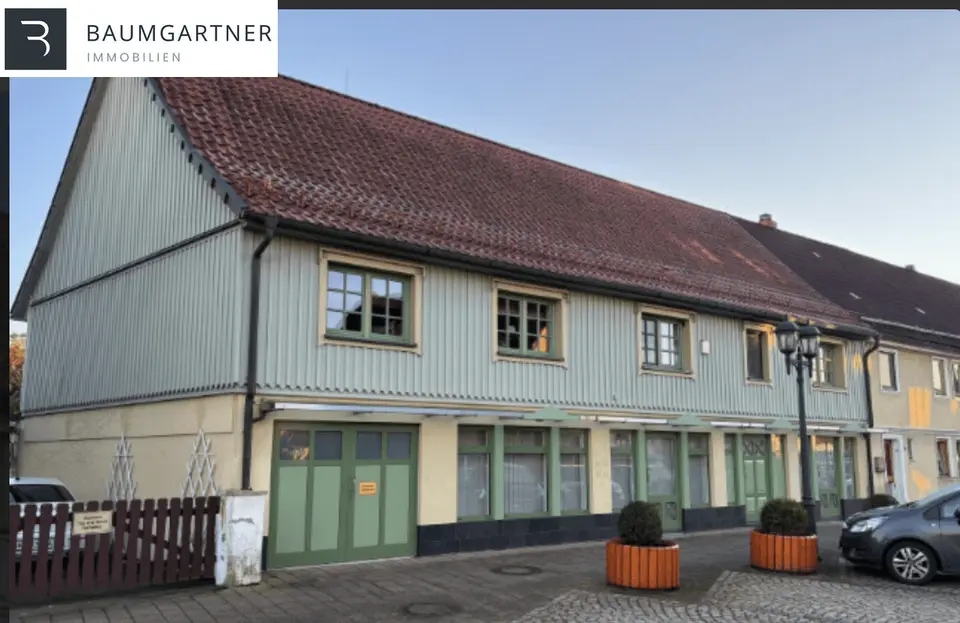 2 Zimmer Wohnung mit 125 m² in Osterode am Harz – Bild 8