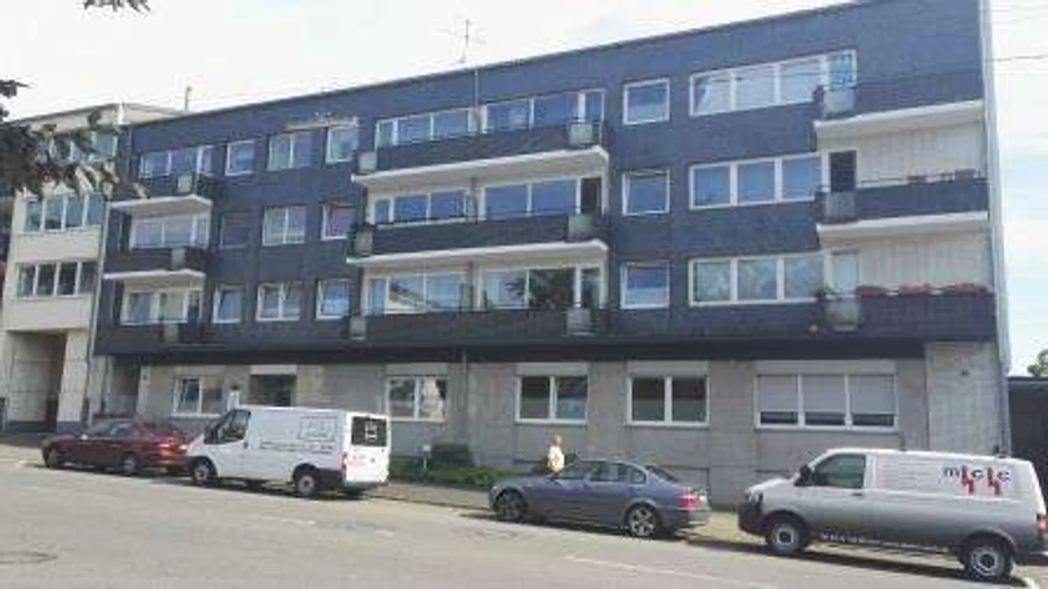 1 Zimmer Wohnung mit 28 m² in Haan – Bild 6
