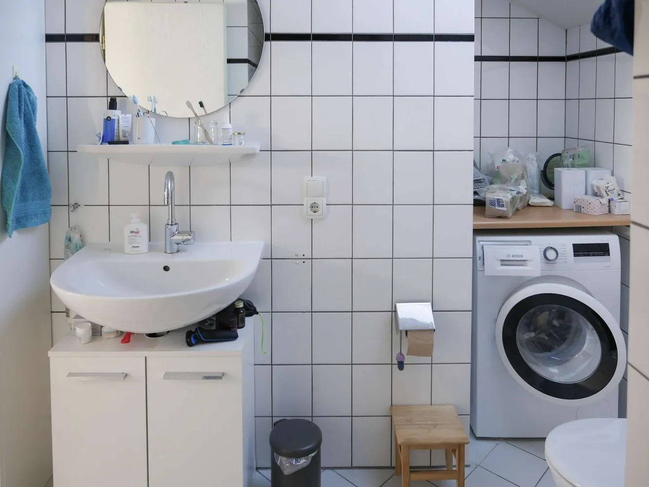 2 room apartment with 45 m² in Münster – Photo 6