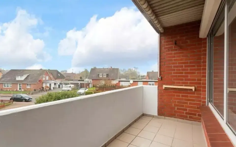 2 Zimmer Wohnung mit 53 m² in Stade – Bild 6