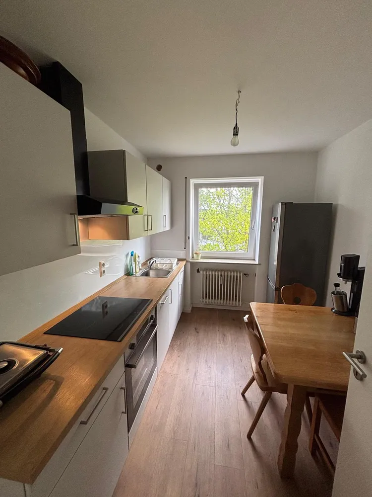 3 Zimmer Wohnung mit 75 m² in Augsburg – Bild 2