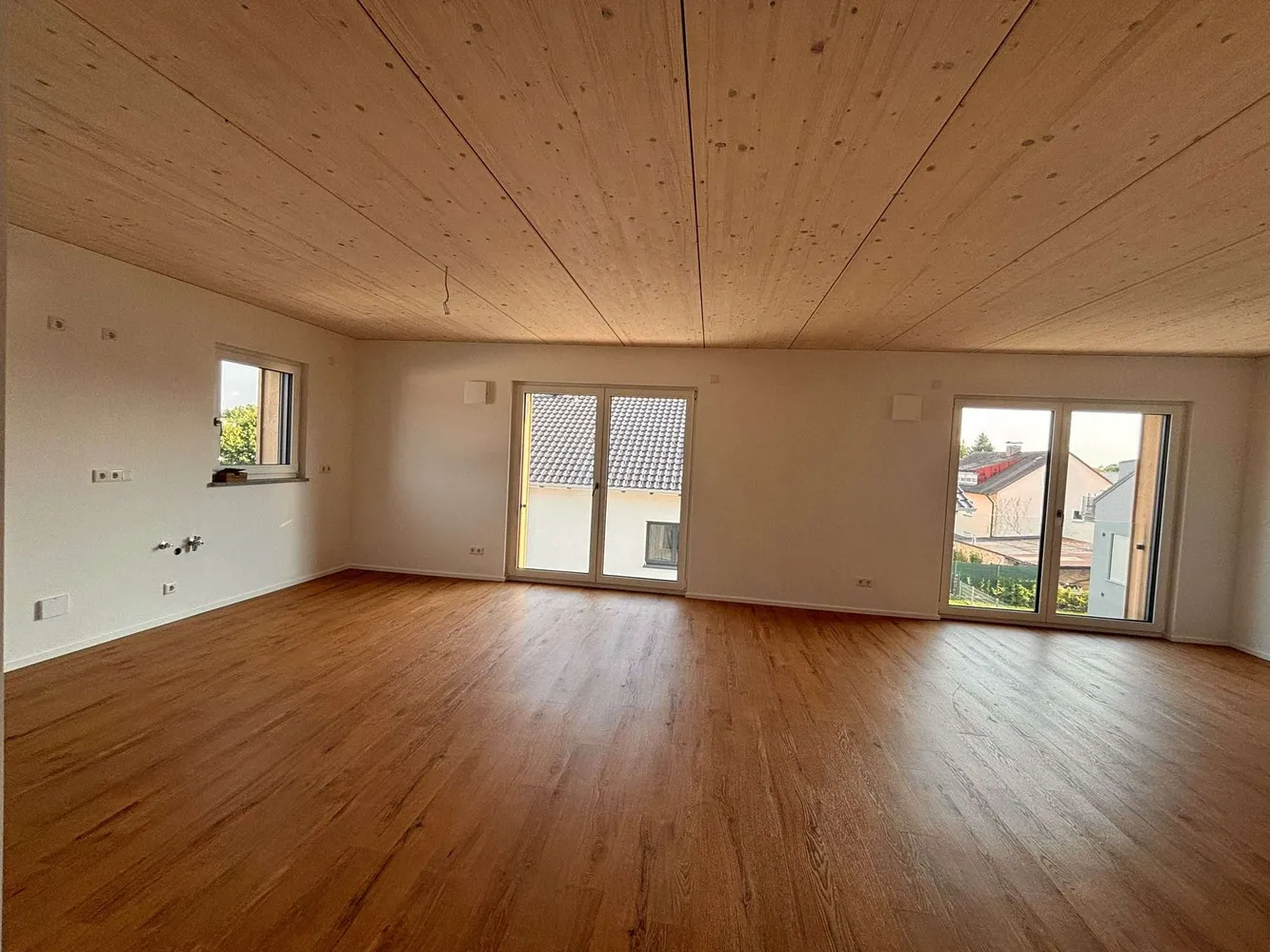 3 Zimmer Wohnung mit 114 m² in Straubing – Bild 1