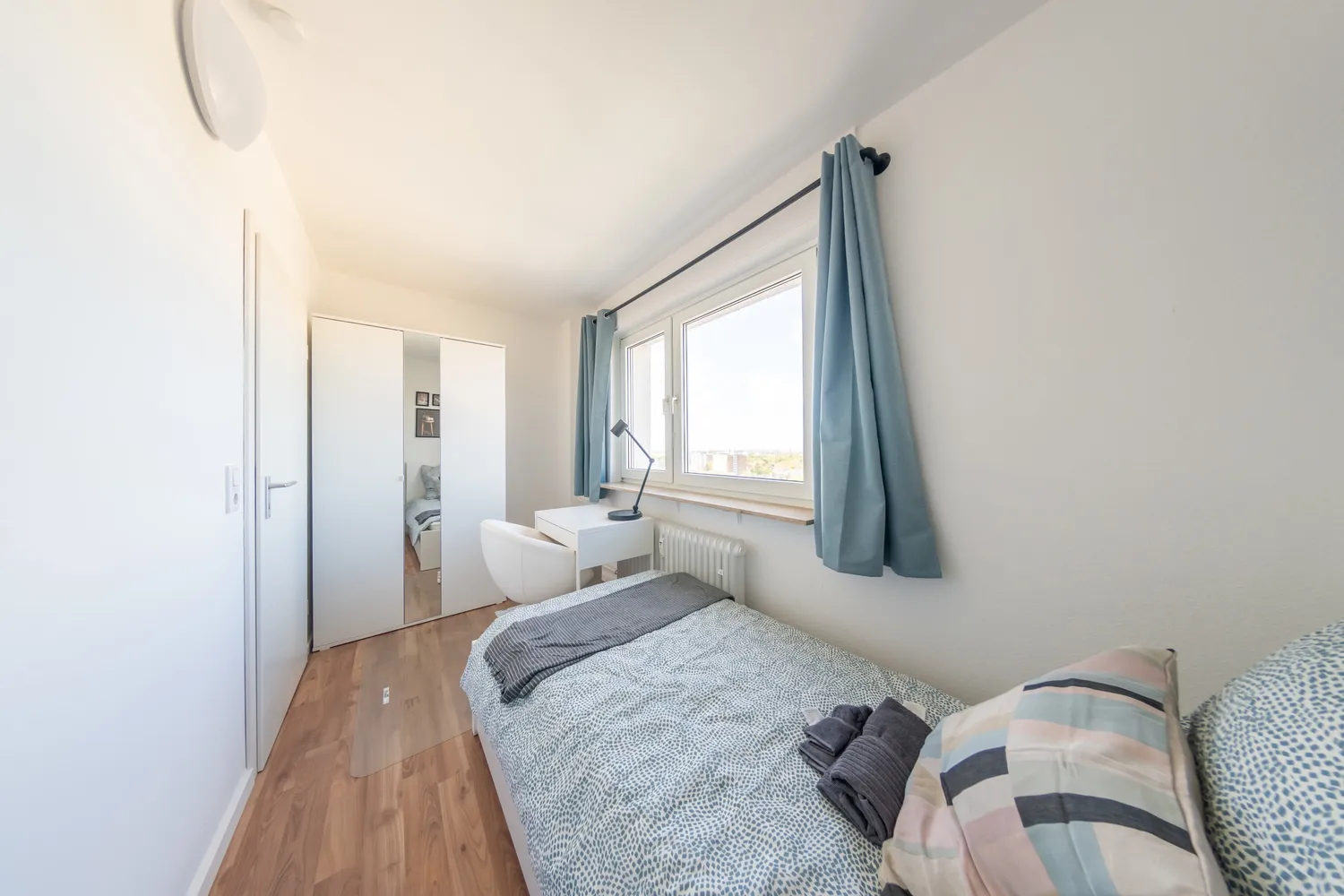 Shared room with 12 m² in Frankfurt am Main – Photo 2