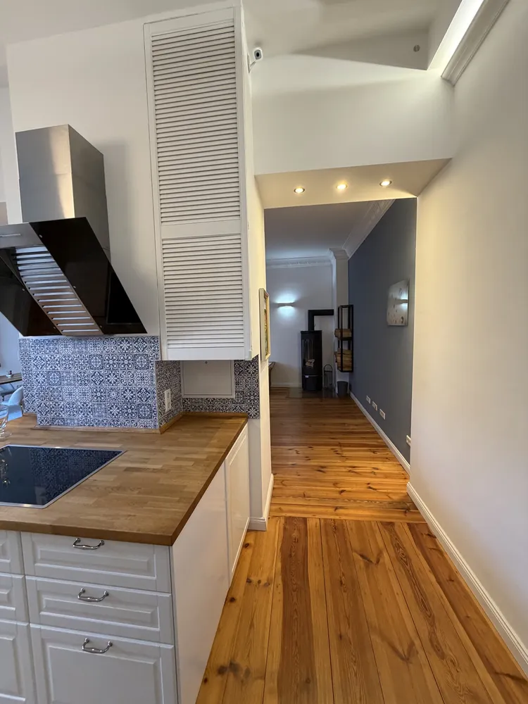 3 Zimmer Wohnung mit 120 m² in Berlin – Bild 3